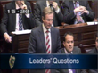 Leaders Questions 8th May 2012