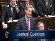 Leaders Questions - 9th May 2012