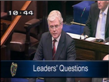 Leaders Questions - 17th May 2012