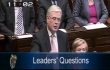 Leaders' Questions - 21st June 2012