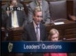 Leaders Questions - 10th July 2012