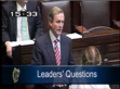 Leaders Questions - 17th July 2012