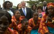 Tánaiste Eamon Gilmore visits East Africa