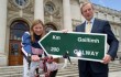 Taoiseach launches Paddy Power Race to the Races charity cycle