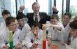Taoiseach visits Irish Centre for Talented Youth