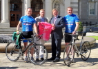 Taoiseach launches Tour de Force Cycle 2012