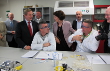 Taoiseach visits the new science facilities at Letterkenny Institute of Technology