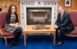 Taoiseach meets Secretary of State for Northern Ireland 