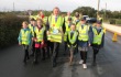 Taoiseach Enda Kenny attends Road Safety event in Co Mayo