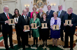 First Presidential Awards Irish Abroad MX-9Thumb