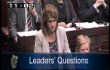 Leaders’ Questions – 22nd November 2012