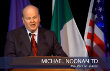 Minister Noonan Addresses the American Chamber of Commerce Thanksgiving Lunch