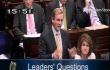 Leaders' Questions - 13th November 2012