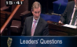 Leaders Questions - 11th December 2012 