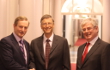 Taoiseach and Tánaiste meet with Bill Gates