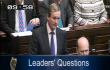 Leaders' Questions - 30th January 2013