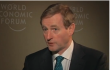 Re-broadcast: Taoiseach Enda Kenny Reuters interview from World Economic Forum
