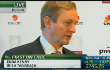Taoiseach Enda Kenny Interviewed on CNBC