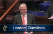 Leaders Questions 7th February 2013