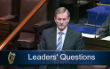Leaders Questions 20th February 2013