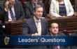 Leaders' Questions - 19th February 2013