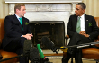 Taoiseach Meets with President Obama at the White House