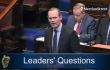 Leaders' Questions - 20th March 2013