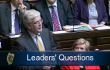 Leaders' Questions 9th May 2013