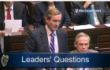 Leaders' Questions - 14th May 2013