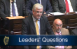 Leaders Questions 18th July 2013