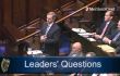 Leaders' Questions - 17th July 2013