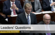 Leaders Questions 25th September 2013