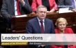 Leaders' Questions - 26th September 2013