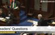 Leaders' Questions - 12th November 2013