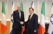 Minister Shatter attends High Level Meetings in Israel and Ramallah