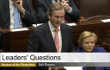Leaders’ Questions – 17th December 2013