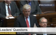 Leaders' Questions - 1st May 2014 