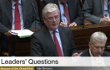 Leaders' Questions - 29th May 2014