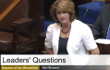 Leaders' Questions - 10th July 2014