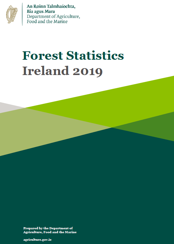  Doyle announces publication of DAFM’s ‘Forest Statistics Ireland 2019’ Report