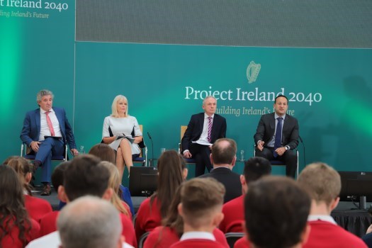 20180914 Project Ireland 2040
