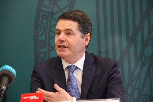20180417 Minister Donohoe