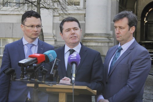 20180419 Minister Donohoe