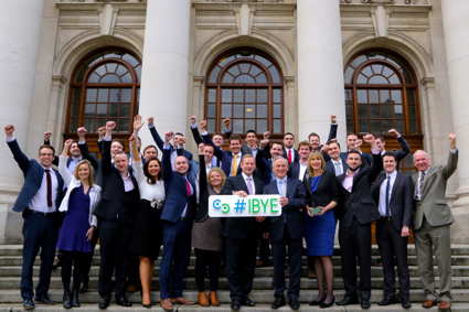Government unveils Ireland’s Best Young Entrepreneurs